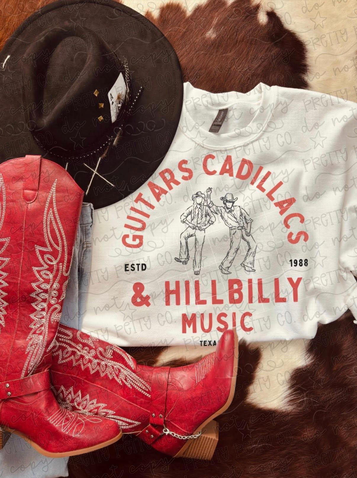 Vintage Country Night Out Tee | Retro Western Bar Inspired Graphic Shirt | Honky Tonk Music T-Shirt