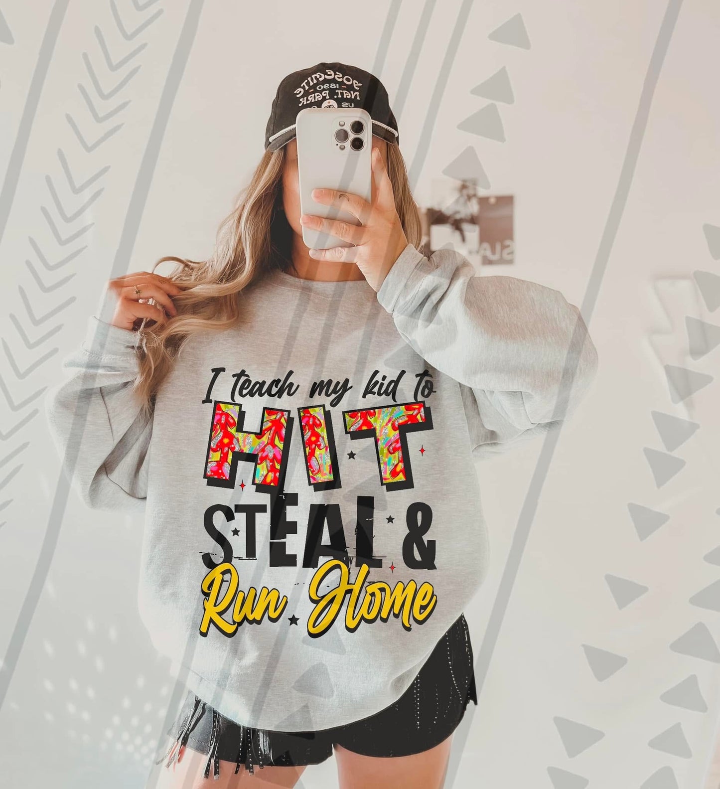 Softball Mom Shirt / Funny Softball Shirt / Game Day Tee / Softball Parent Shirt / Unisex Graphic Tee