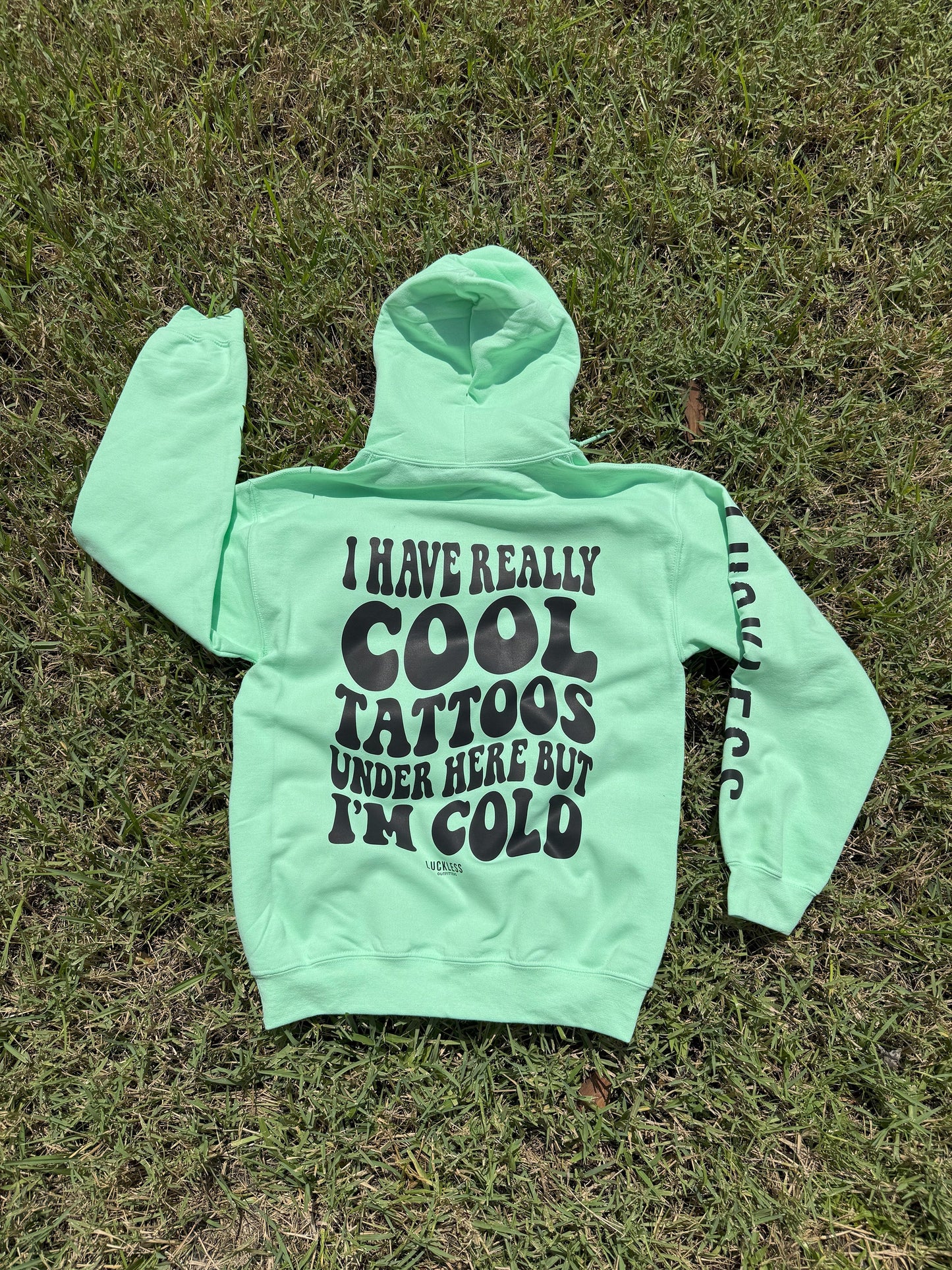 Cool Tattoos | Hoodie