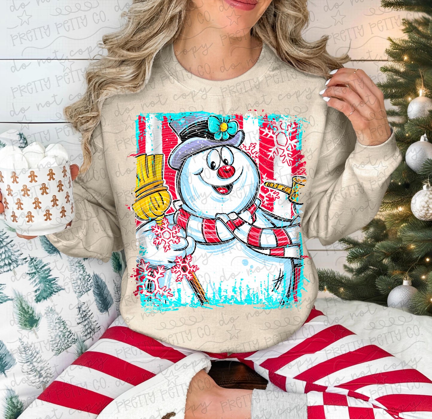 Vintage Snowman Christmas Shirt | Retro Winter Holiday Sweatshirt | Nostalgic Holiday Graphic Tee | Cozy Christmas Apparel | Classic Winter Gift