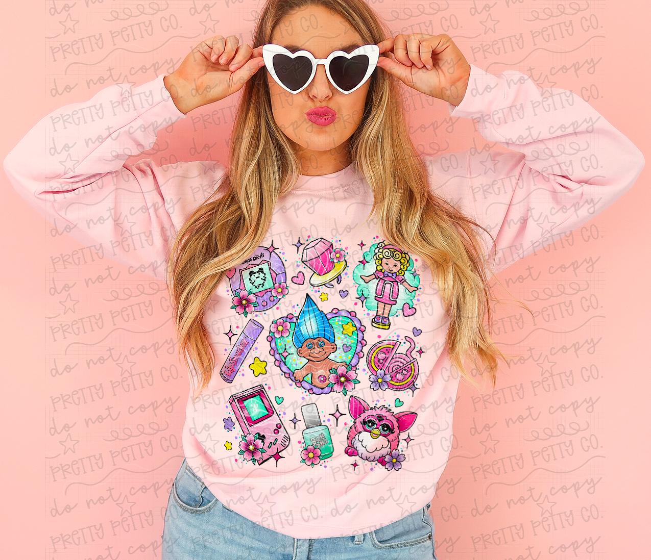 90s Throwback Graphic Tee | Retro Vintage Inspired Shirt | Trendy Nostalgic Boutique Apparel