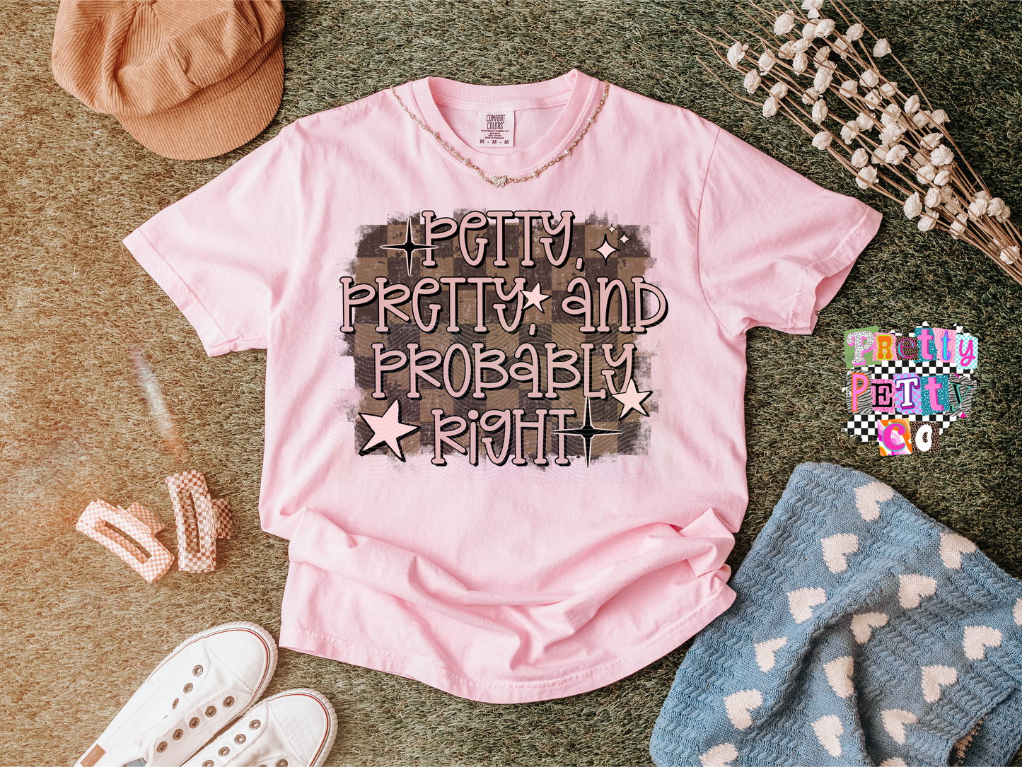Make Today Your Bitch Graphic Tee – Motivational Funny T-Shirt, Bold Statement Shirt, Confidence Quote Tee (Copy)