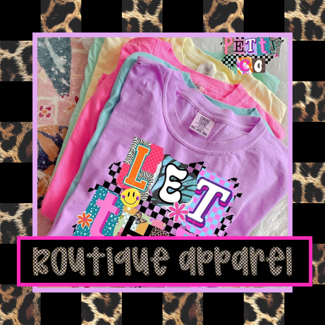 Boutique Clothing