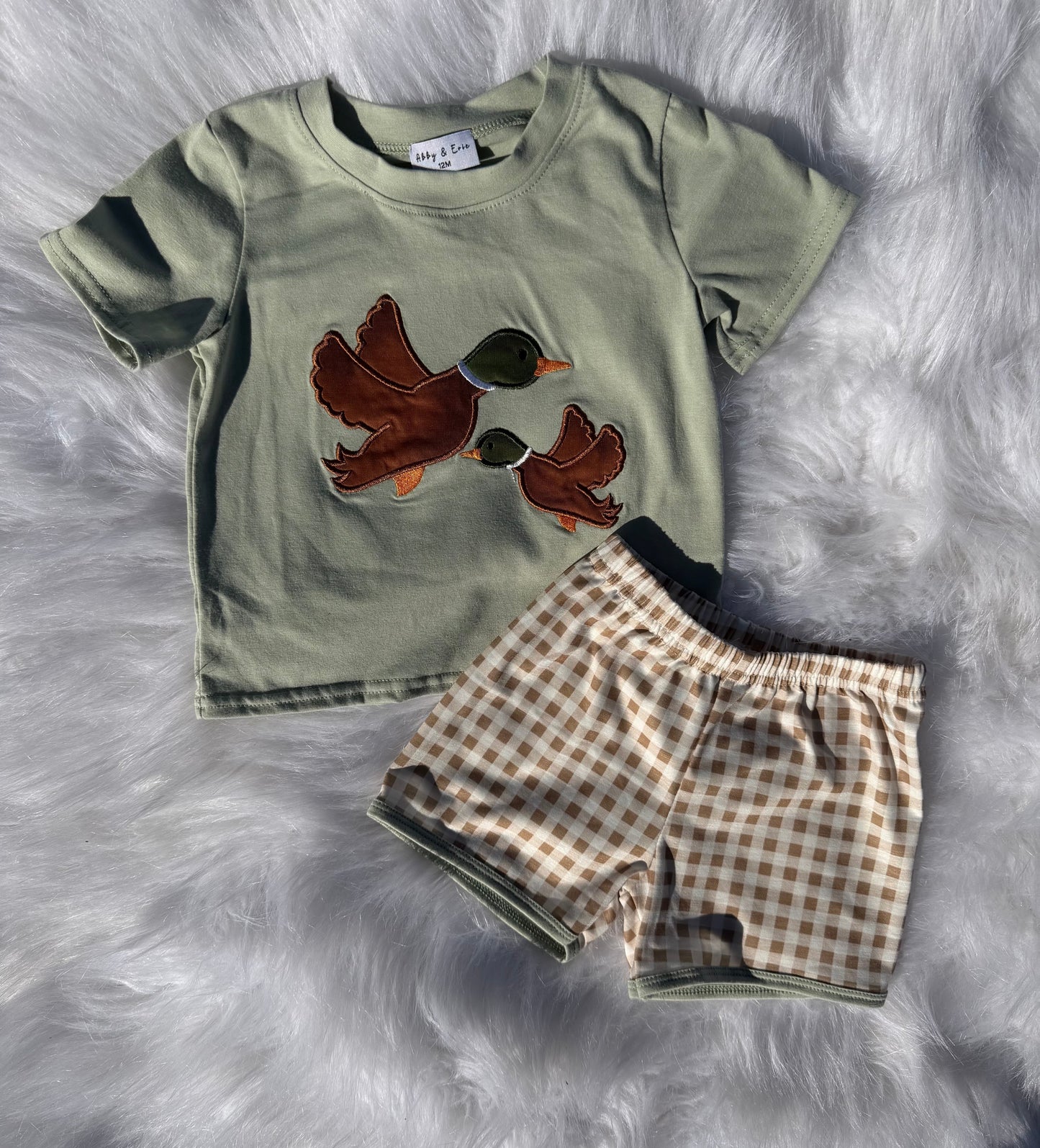Flying South Set (FINAL SALE)