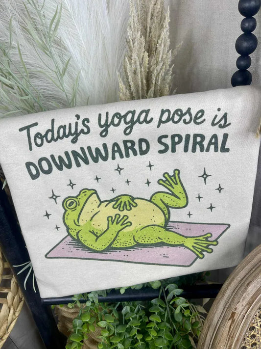 Downward Spiral (Gildan Tee)