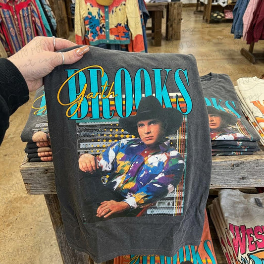 90s Country Music Graphic Tee | Vintage Stadium Country Shirt | Classic Country Legend Inspired Unisex T-Shirt