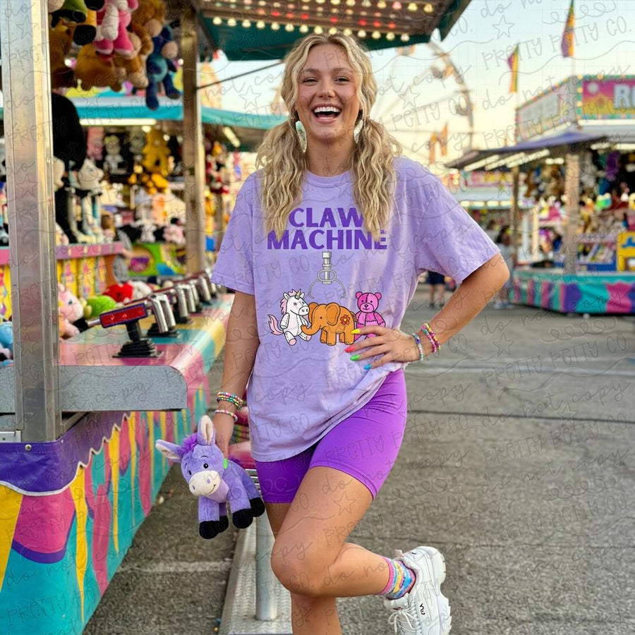 Let’s Go To The Carnival | Colorful Comfort Colors Carnival Graphic Tees - Pretty Petty Co