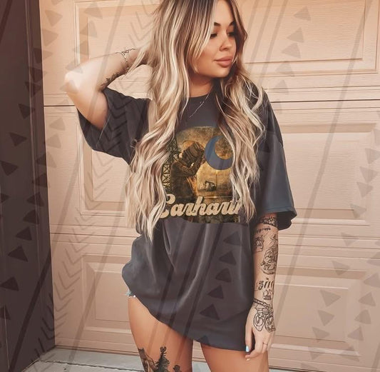 Carhartt Graphic Tee – TV-Inspired