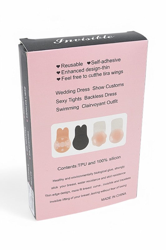 Lift Up Silicon Nipple Cover - Pretty Petty Co