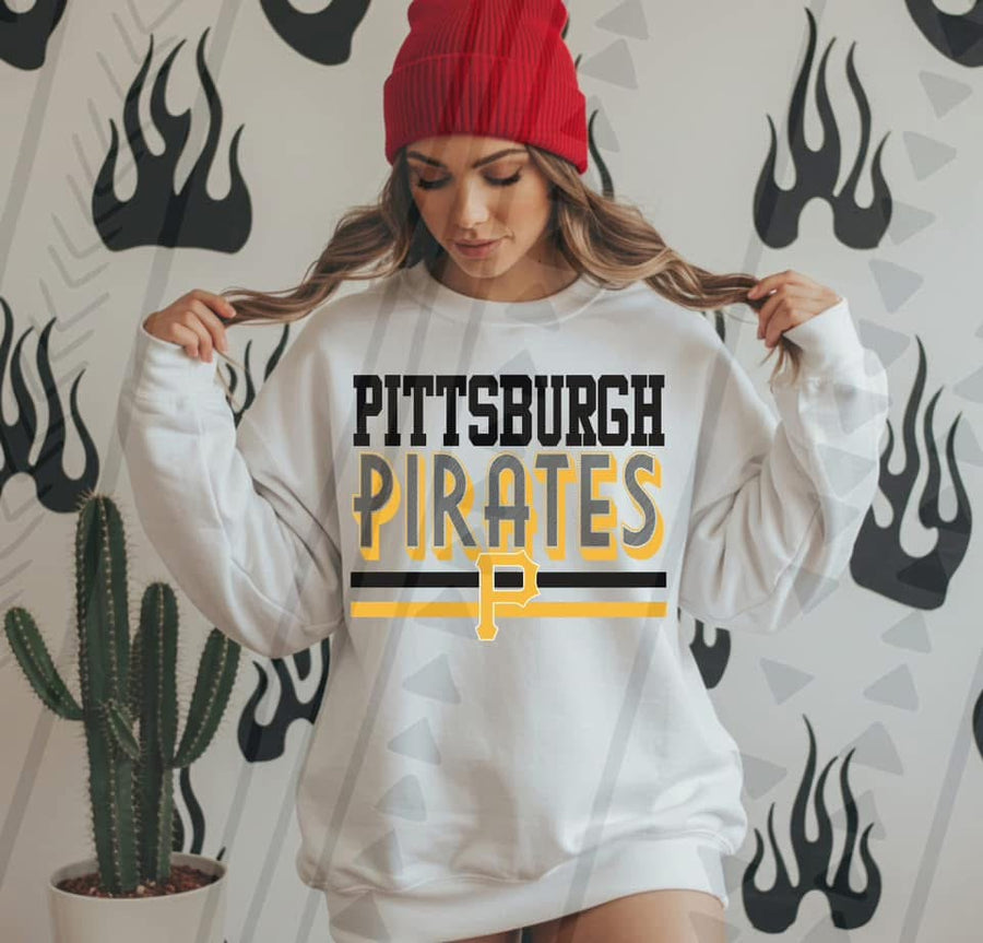 Baseball Team Shirt / Unisex Baseball Shirt / Game Day Tee / Team Spirit / Vintage Baseball - Pretty Petty Co
