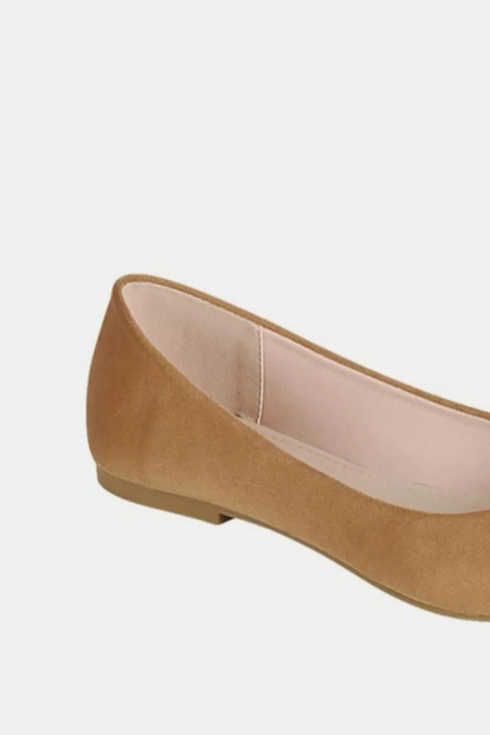 Forever Link Pointy Toe Slip On Flat Loafers - Pretty Petty Co