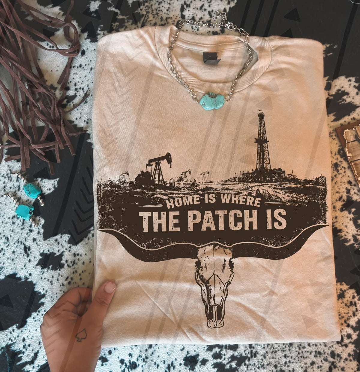 Landman Graphic Tee | Fan Inspired Shirt | Trendy Boutique Statement T-Shirt - Pretty Petty Co