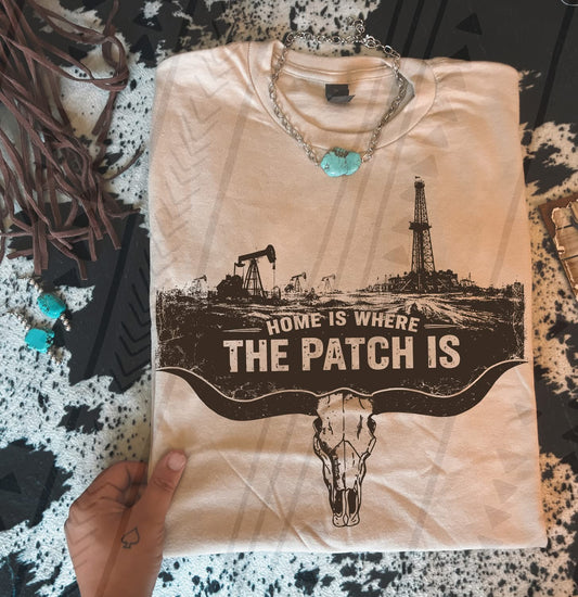 Landman Graphic Tee | Fan Inspired Shirt | Trendy Boutique Statement T-Shirt