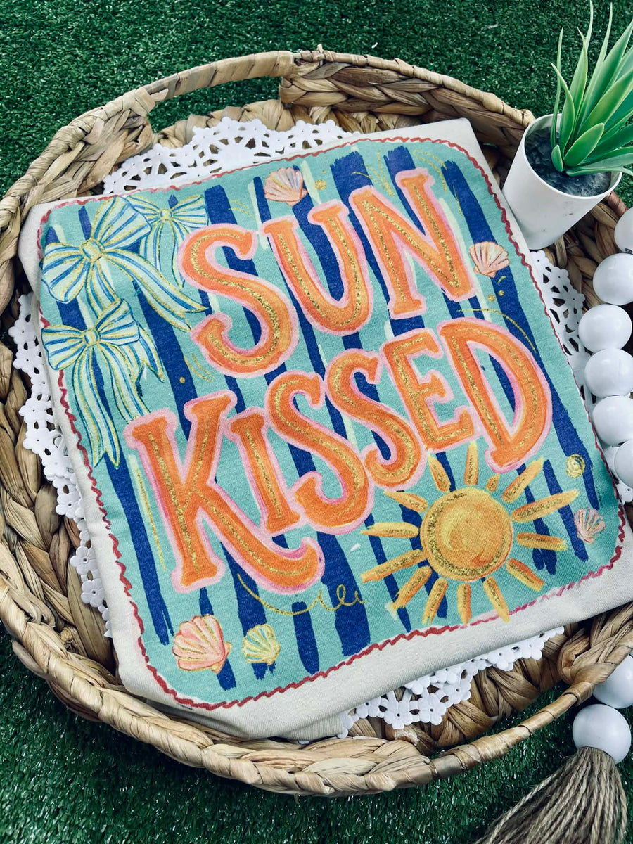 Sun-kissed (Gildan Tee) - Pretty Petty Co
