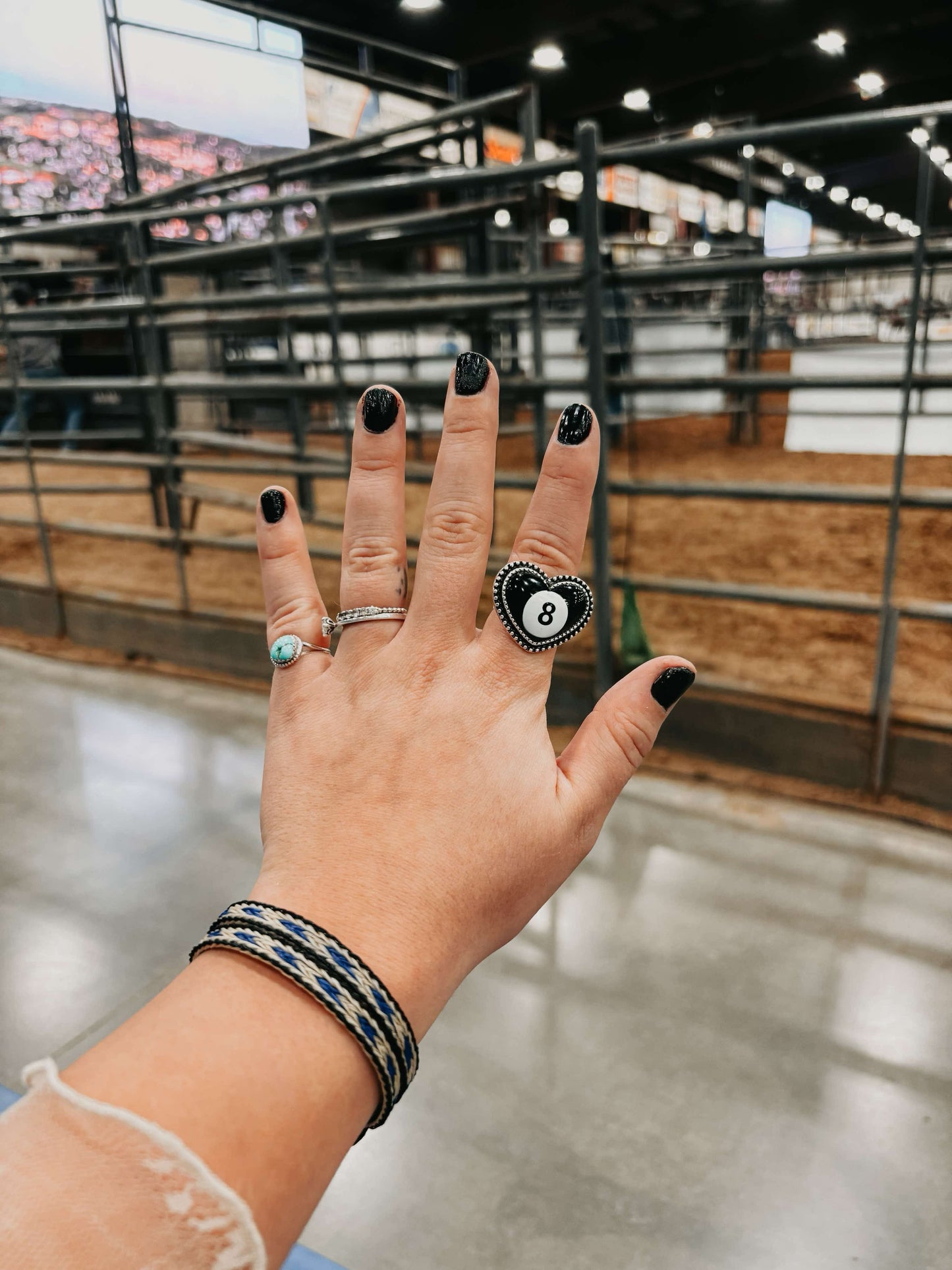 Western Rings (FINAL SALE)