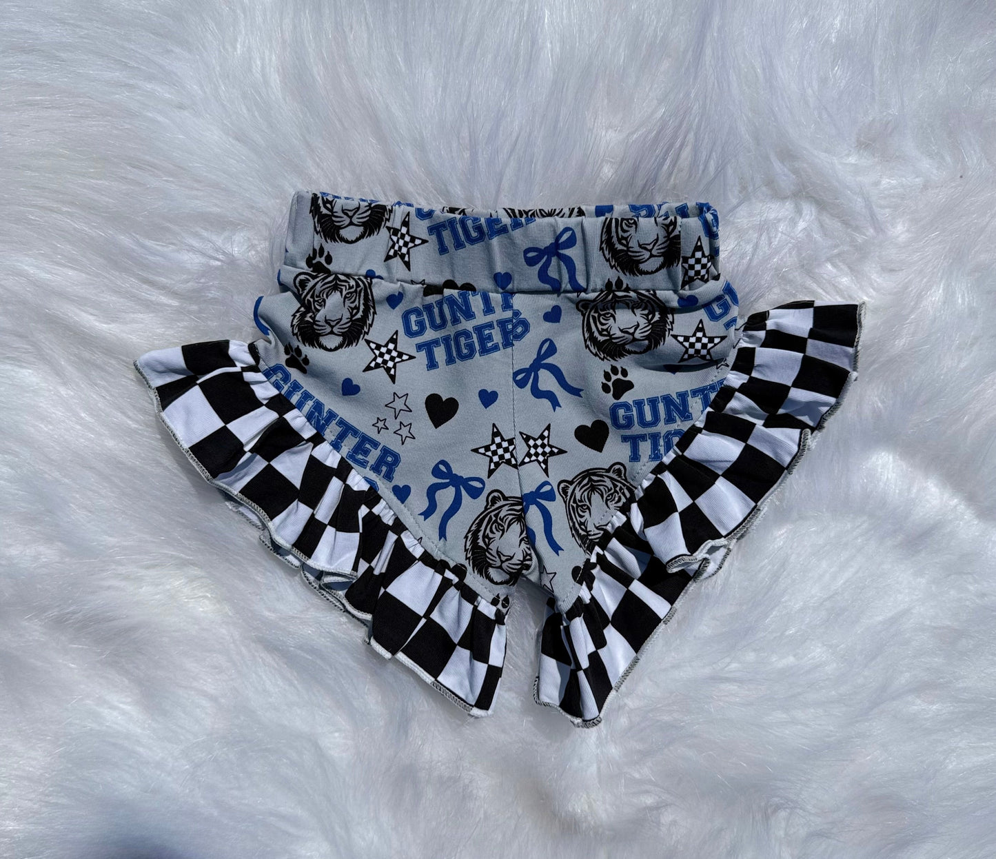 Gunter Tiger Shorties (FINAL SALE)