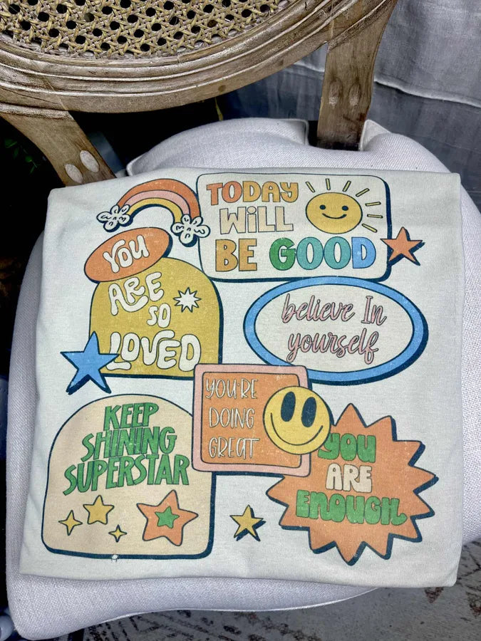 You are Doing Great (Gildan Tee) - Pretty Petty Co