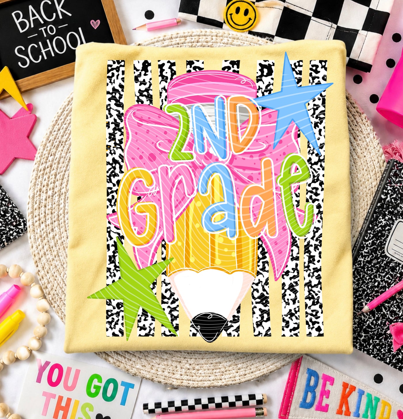 Back to School Shirt | First Day Of School Teacher & Student Tee