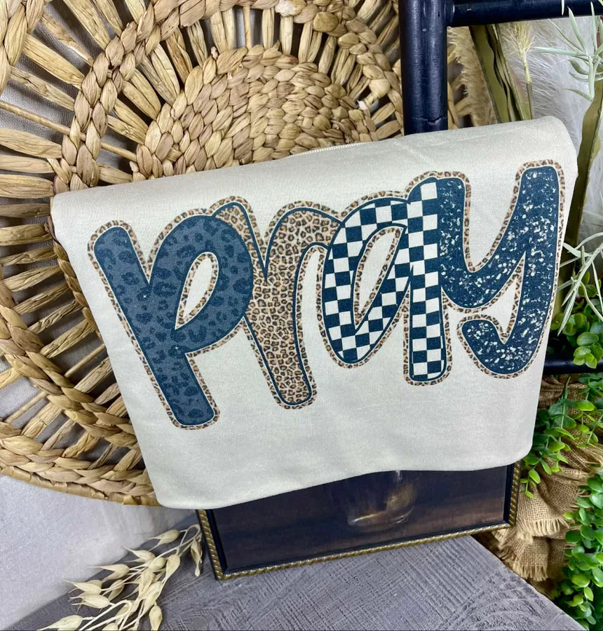 Pray (Gildan Tee) - Pretty Petty Co