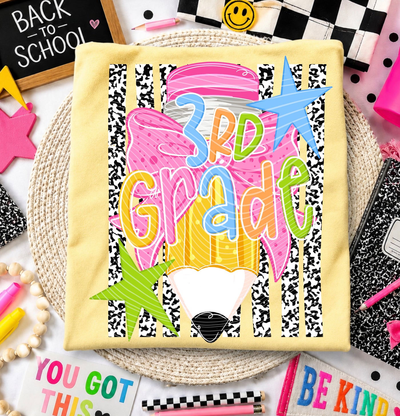 Back to School Shirt | First Day Of School Teacher & Student Tee