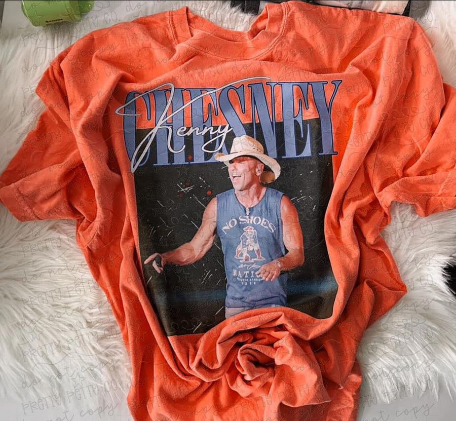 Vintage Island Cowboy Tee | Retro Beach Country Inspired Graphic Shirt | Summer Concert Style T-Shirt - Pretty Petty Co