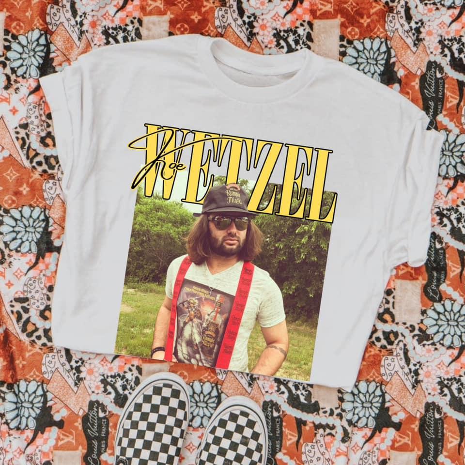 Vintage Rowdy Country Tee | Retro Red Dirt Party Music Inspired Graphic Shirt | Outlaw Country Style T-Shirt - Pretty Petty Co