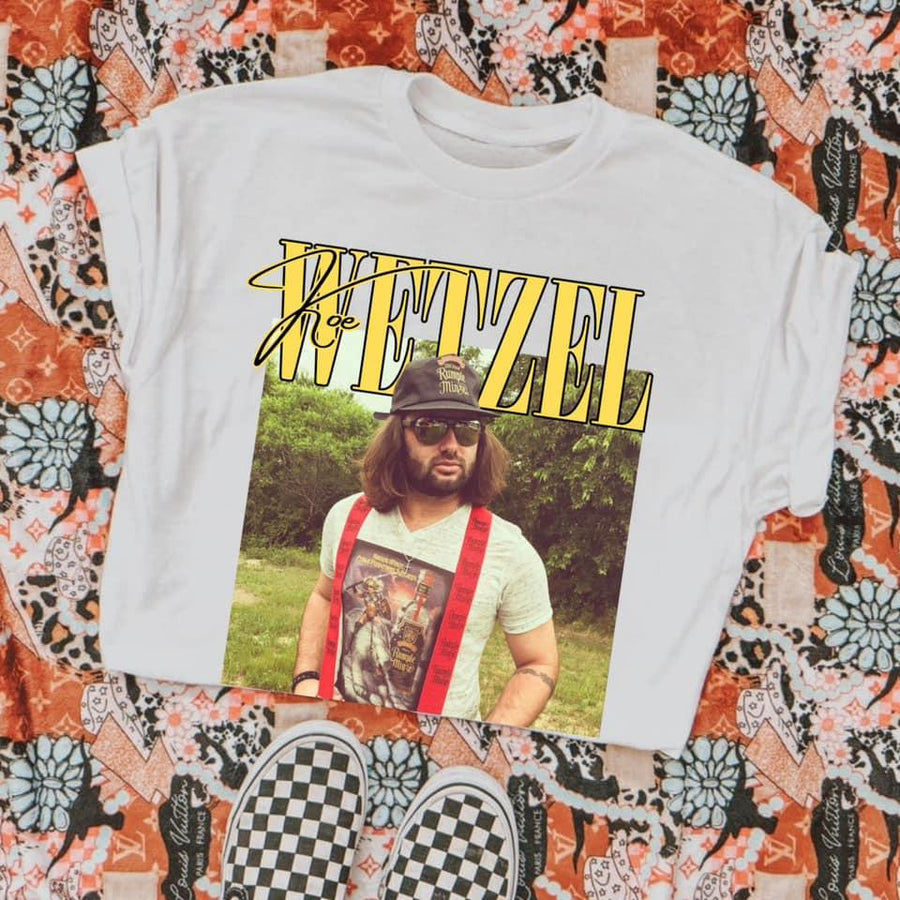 Vintage Rowdy Country Tee | Retro Red Dirt Party Music Inspired Graphic Shirt | Outlaw Country Style T-Shirt - Pretty Petty Co