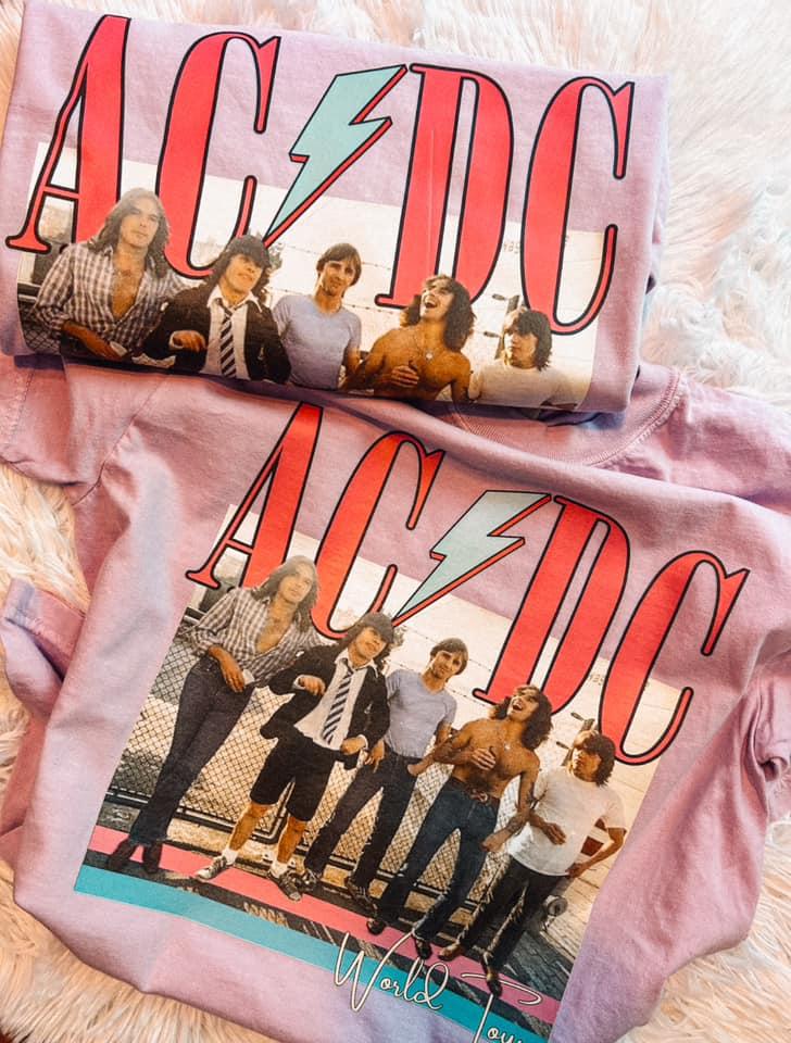 Classic Hard Rock Graphic Tee | Vintage 70s Rock Music Shirt | Arena Rock Band Inspired Unisex T-Shirt - Pretty Petty Co
