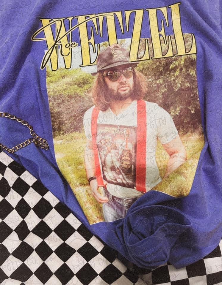 Modern Country Rock Graphic Tee | Vintage Red Dirt Country Shirt | Outlaw Party Country Inspired Unisex T-Shirt - Pretty Petty Co