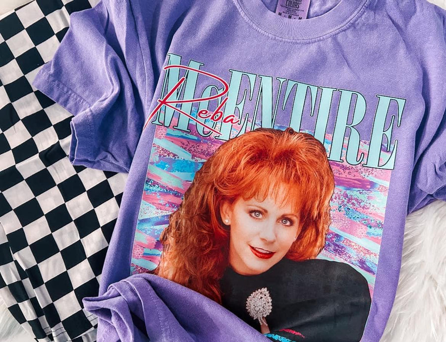 Vintage 90s Country Queen Tee | Retro Southern Cowgirl Inspired Graphic Shirt | Classic Country Style T-Shirt - Pretty Petty Co