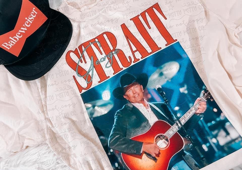 Classic Country Cowboy Graphic Tee | Vintage Western Music Shirt | Honky Tonk Legend Inspired Unisex T-Shirt - Pretty Petty Co