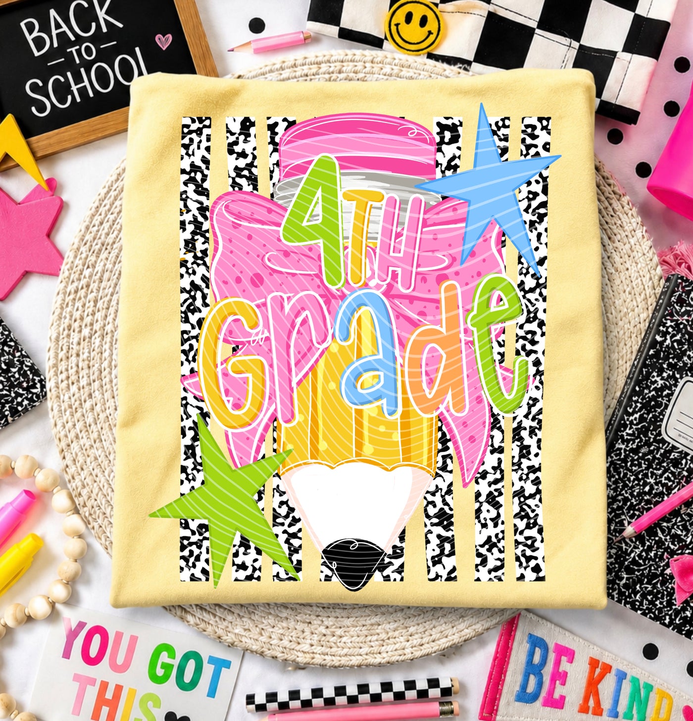 Back to School Shirt | First Day Of School Teacher & Student Tee