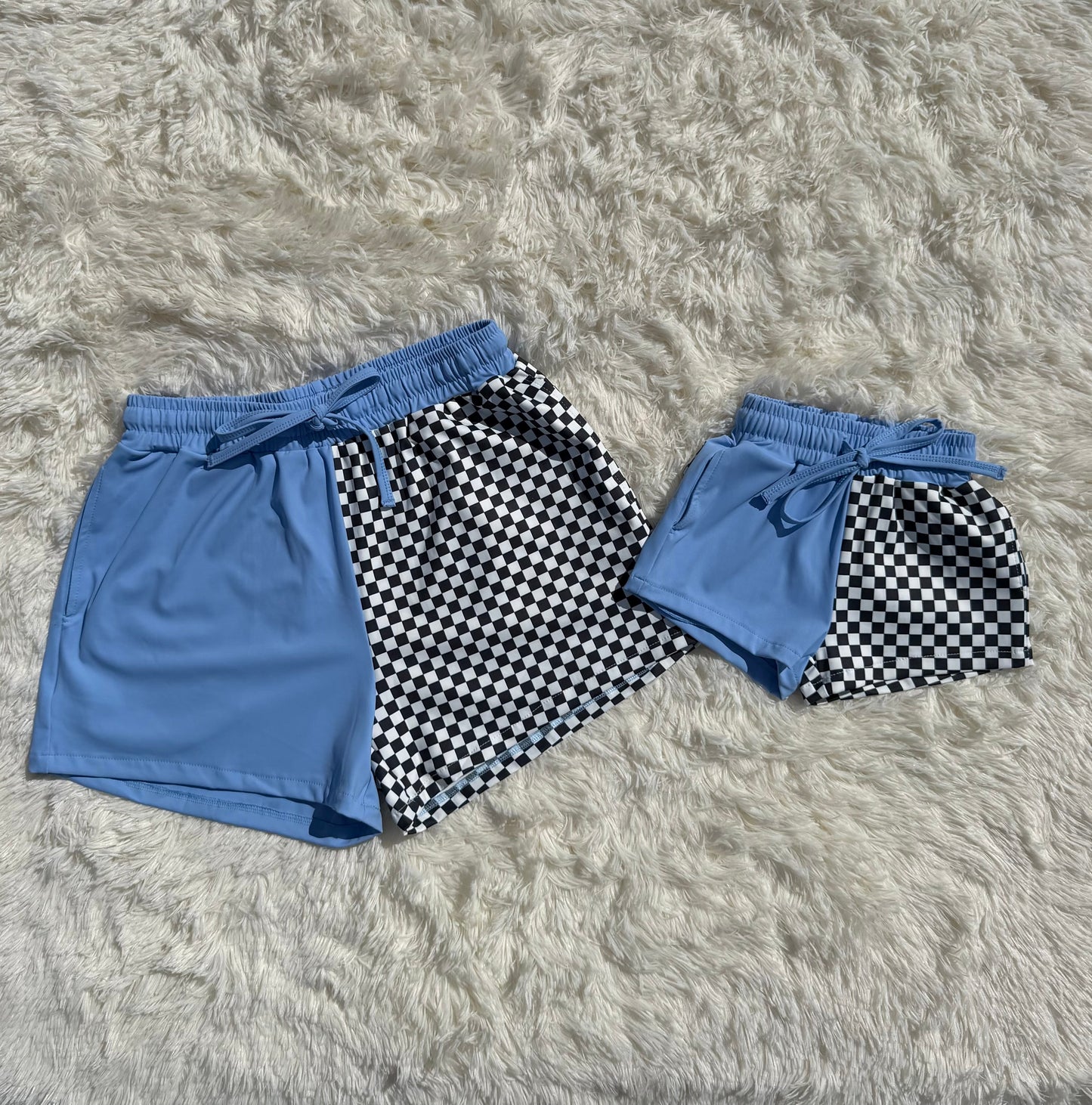 Daddy & Me Victory Lap Shorts