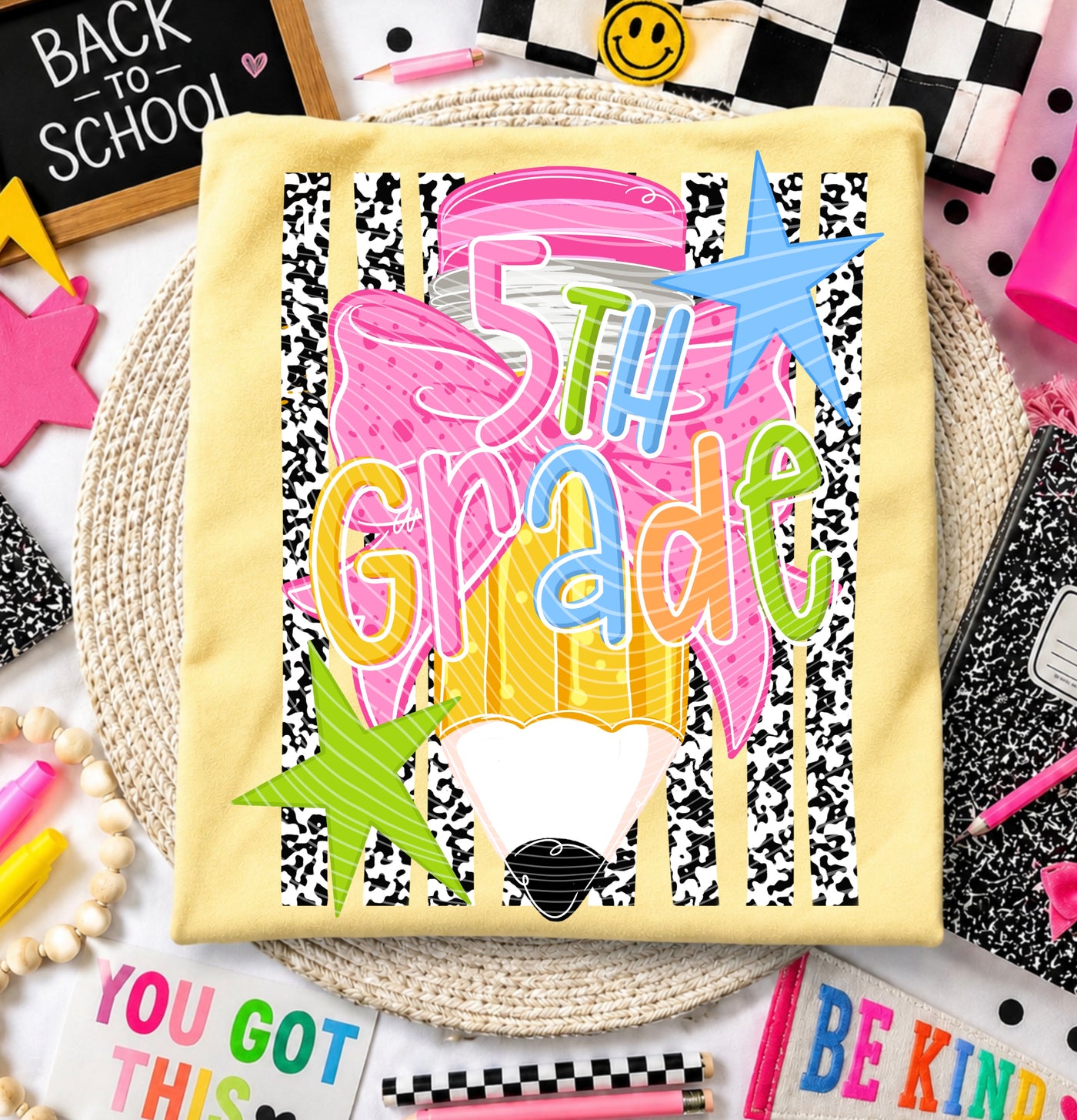 Back to School Shirt | First Day Of School Teacher & Student Tee