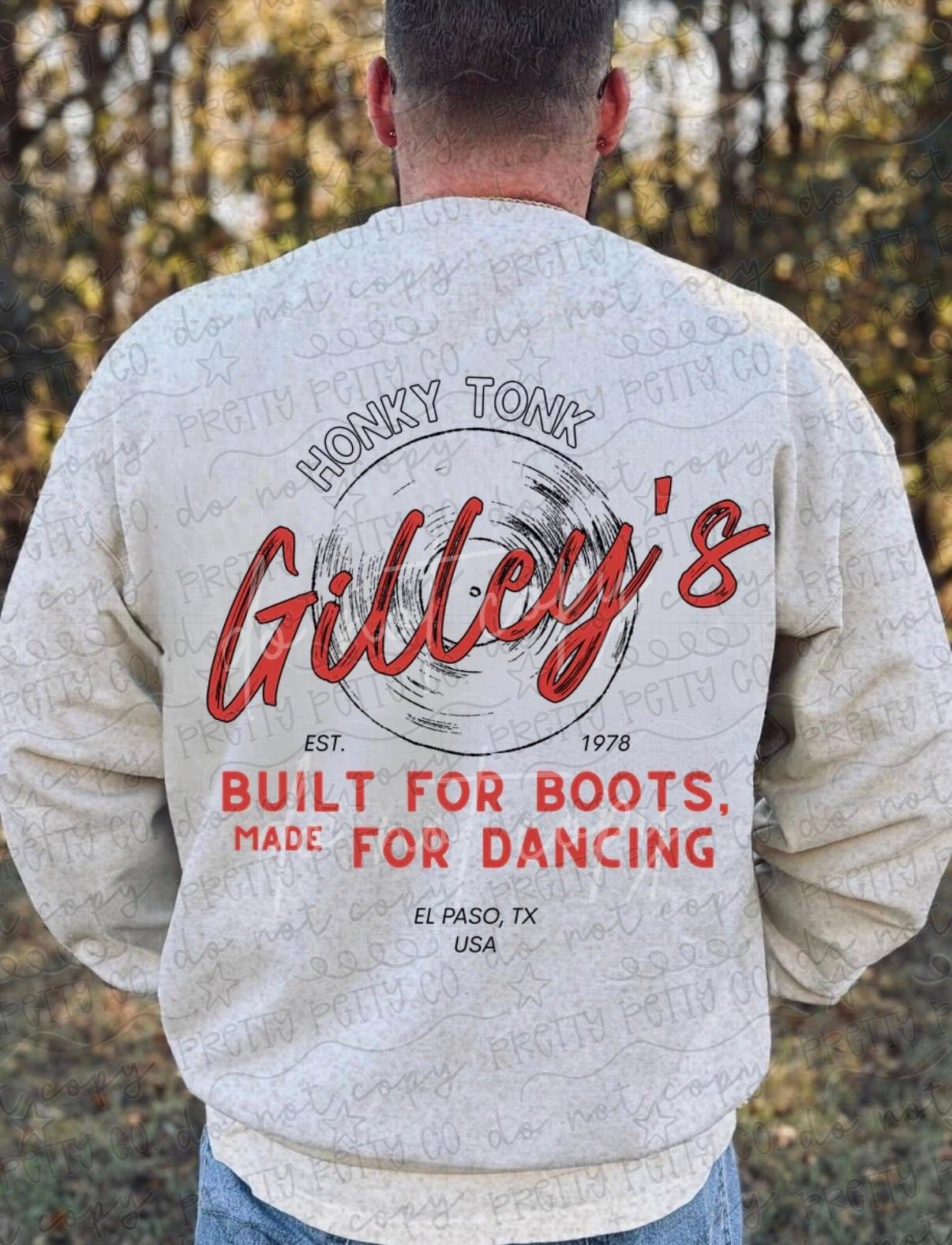Country Honky Tonk Style Tee | Vintage Western Bar Graphic Shirt | Retro Dance Hall Inspired T-Shirt | Unisex