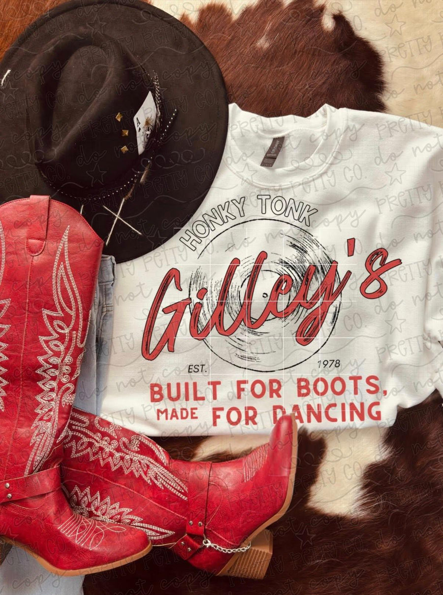 Country Honky Tonk Style Tee | Vintage Western Bar Graphic Shirt | Retro Dance Hall Inspired T-Shirt | Unisex - Pretty Petty Co