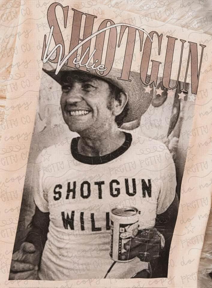 Vintage Outlaw Country Tee | Retro Western Rebel Inspired Graphic Shirt | Honky Tonk Style Music T-Shirt - Pretty Petty Co
