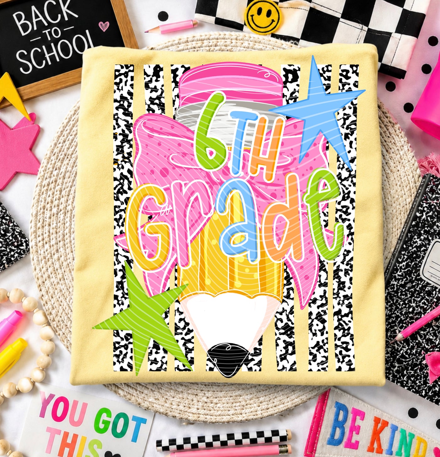 Back to School Shirt | First Day Of School Teacher & Student Tee