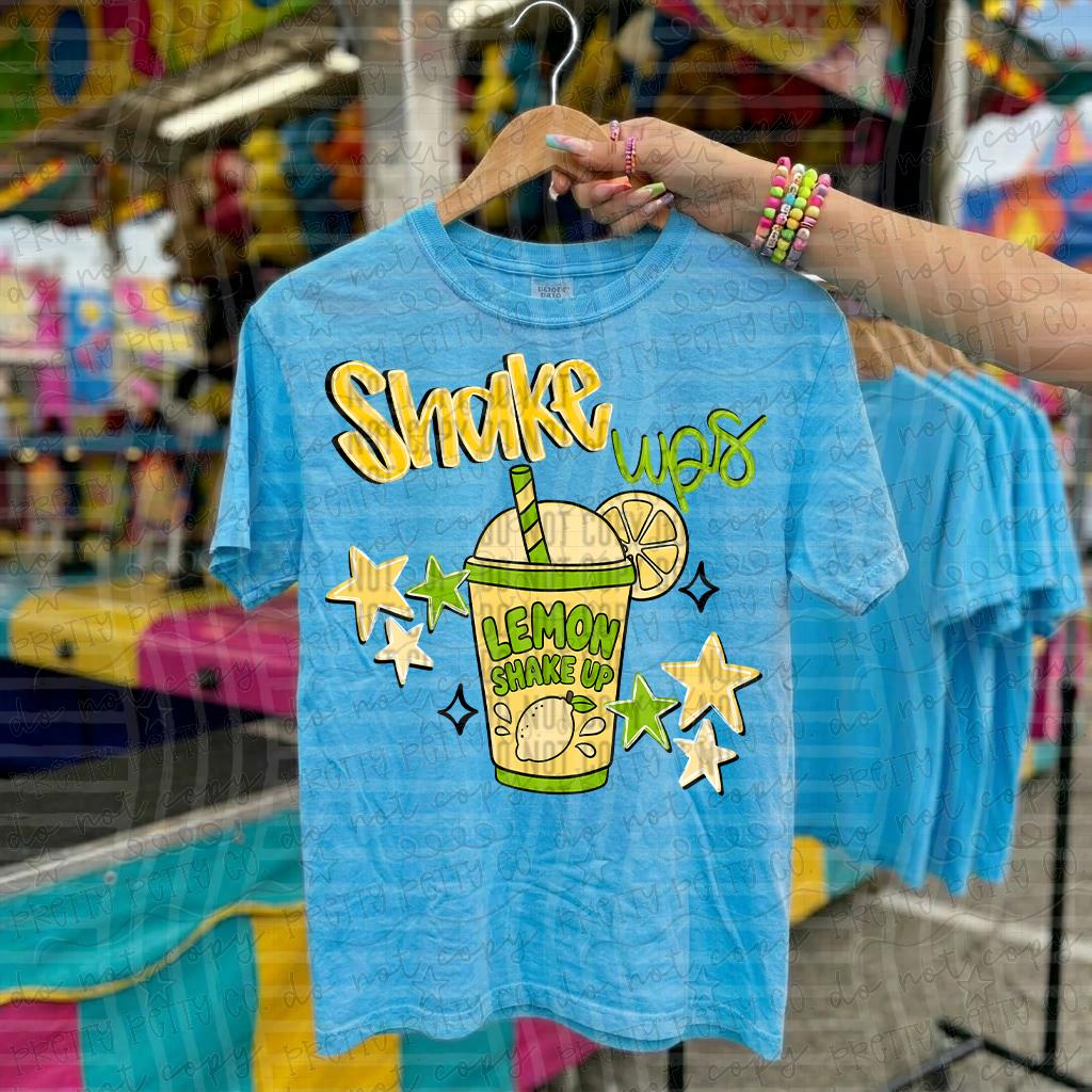 Let’s Go To The Carnival | Colorful Comfort Colors Carnival Graphic Tees - Pretty Petty Co