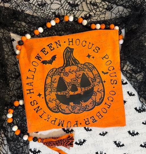 HP Halloween Pumpkin Graphic Tee | Spooky Fall Shirt | Vintage Halloween T-Shirt