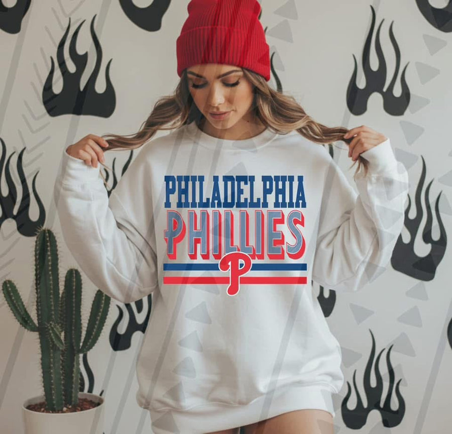 Baseball Team Shirt / Unisex Baseball Shirt / Game Day Tee / Team Spirit / Vintage Baseball - Pretty Petty Co
