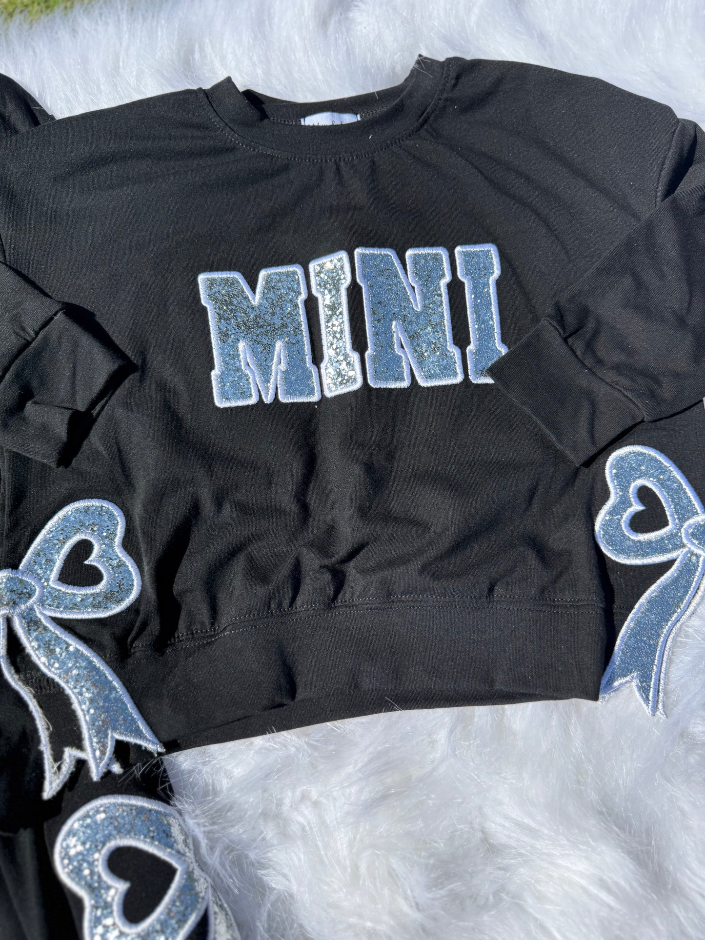 Mama & Mini long sleeve t-shirt (FINAL SALE)