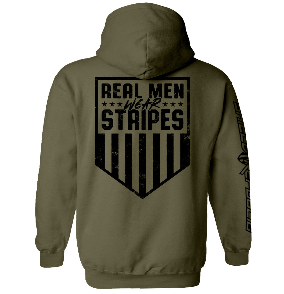 Real Men Wear Stripes - Pretty Petty Co