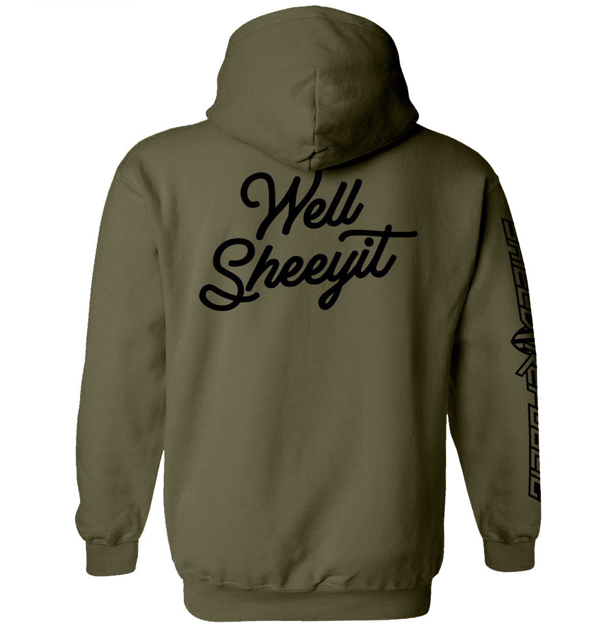 Well Sheeyit - Pretty Petty Co