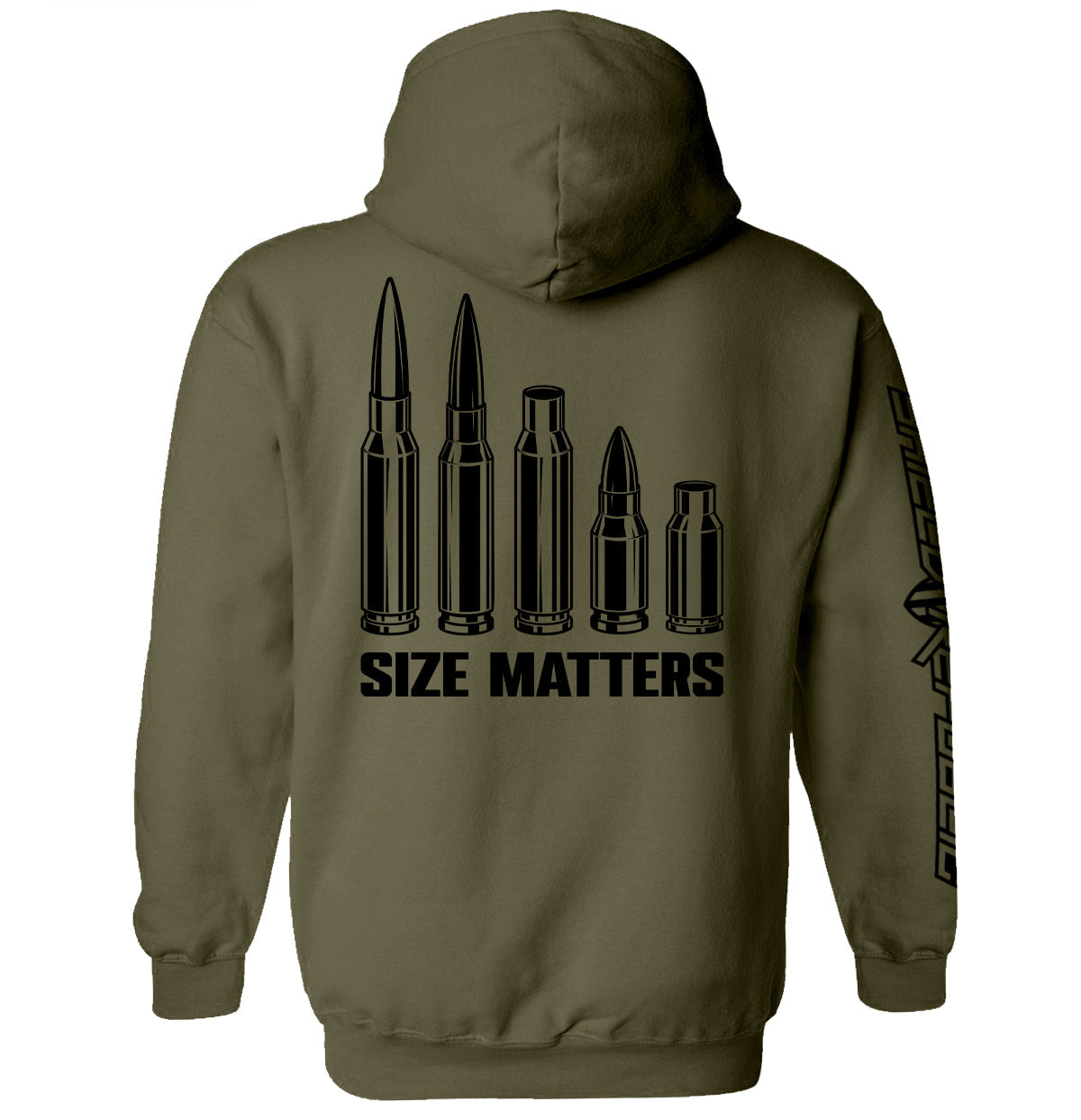 Size Matters Bullets - Pretty Petty Co