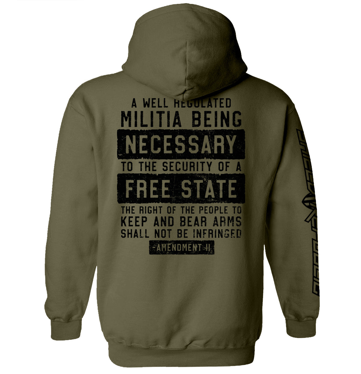 Amendment II - Pretty Petty Co