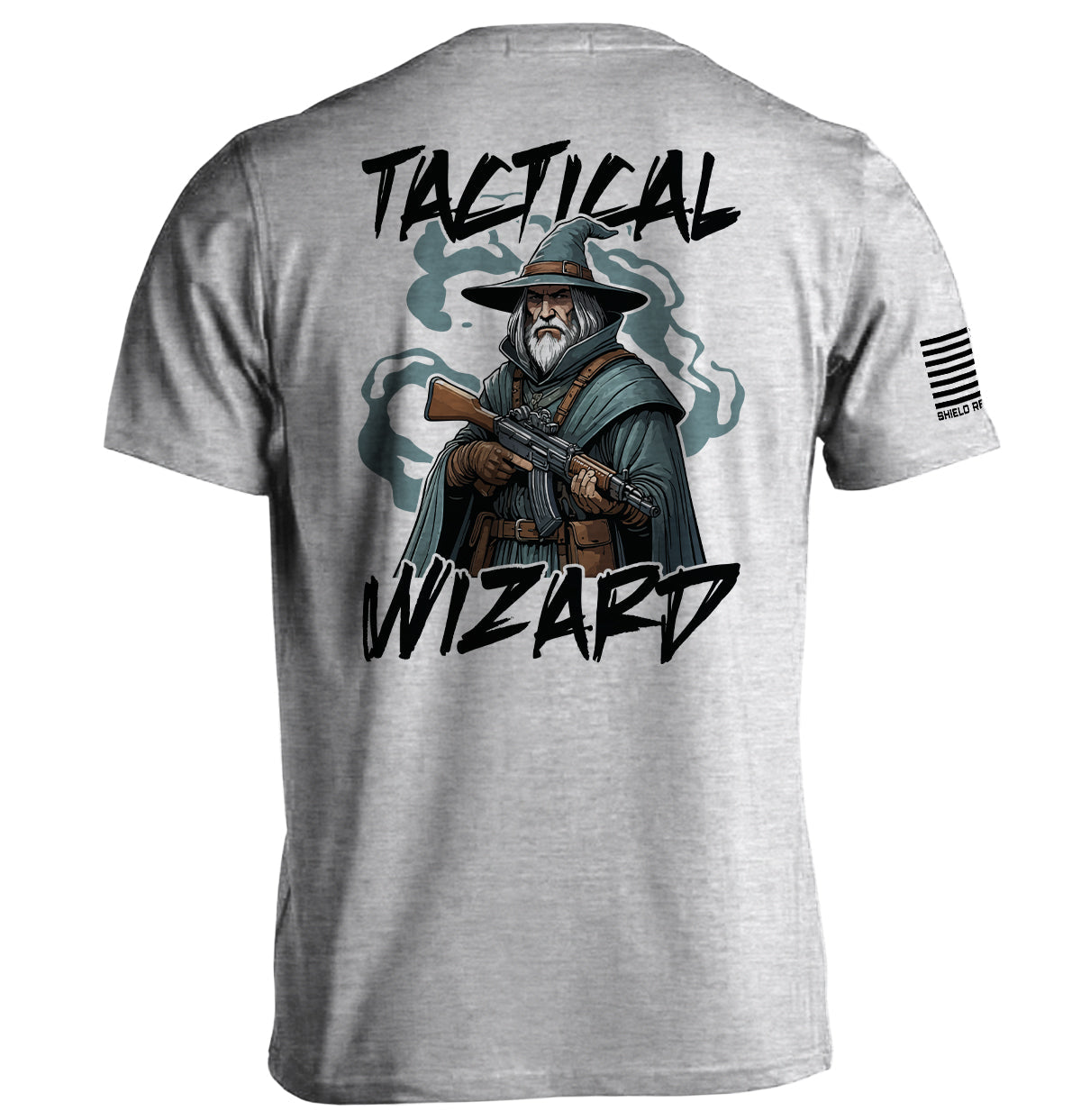 Tactical Wizard - Pretty Petty Co