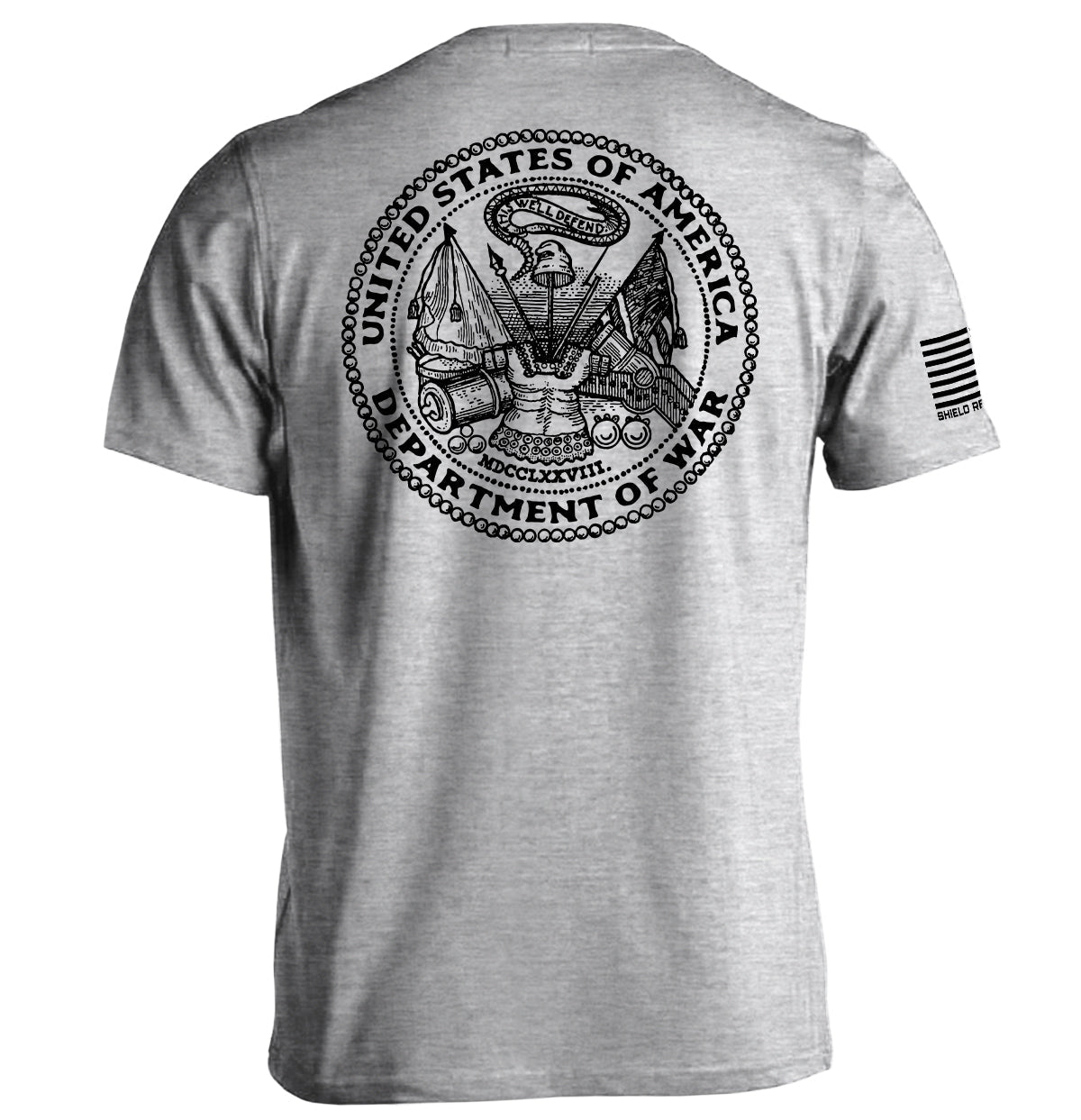 United States of America Department of War - Pretty Petty Co