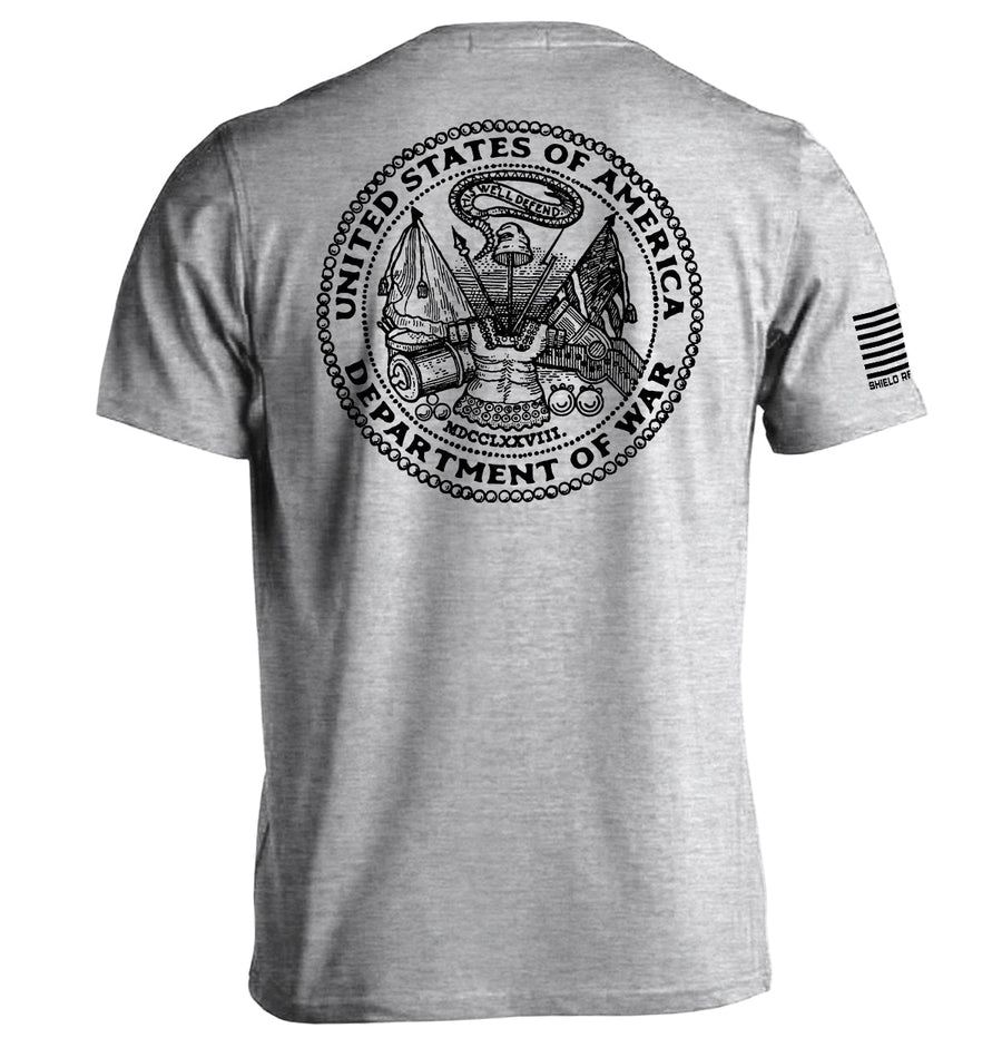 United States of America Department of War - Pretty Petty Co
