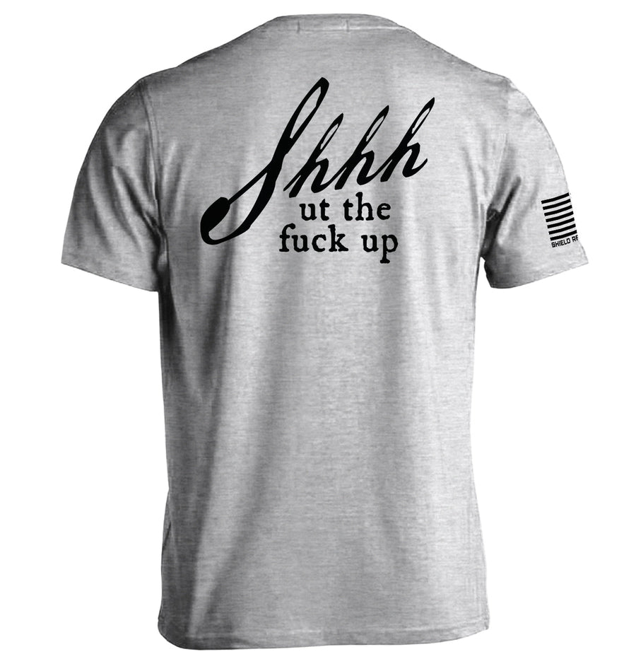 Shh-ut The Fuck Up - Pretty Petty Co